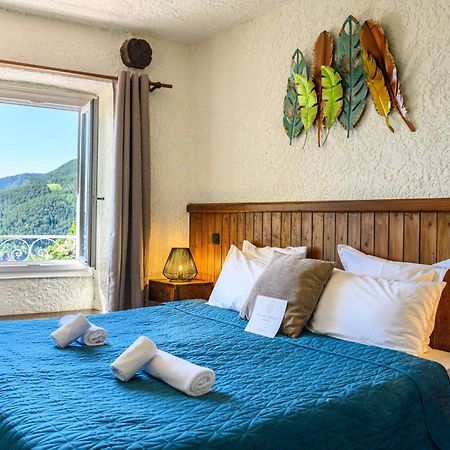 Auberge Lo Robur Roure Exterior foto