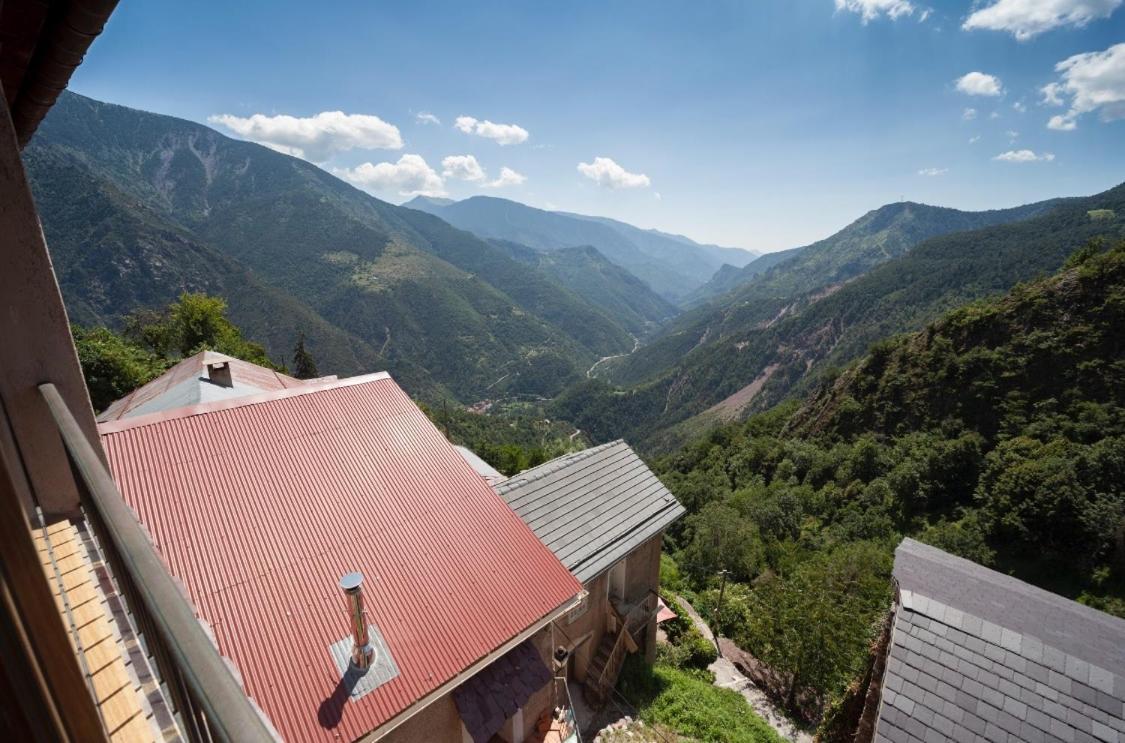Auberge Lo Robur Roure Exterior foto