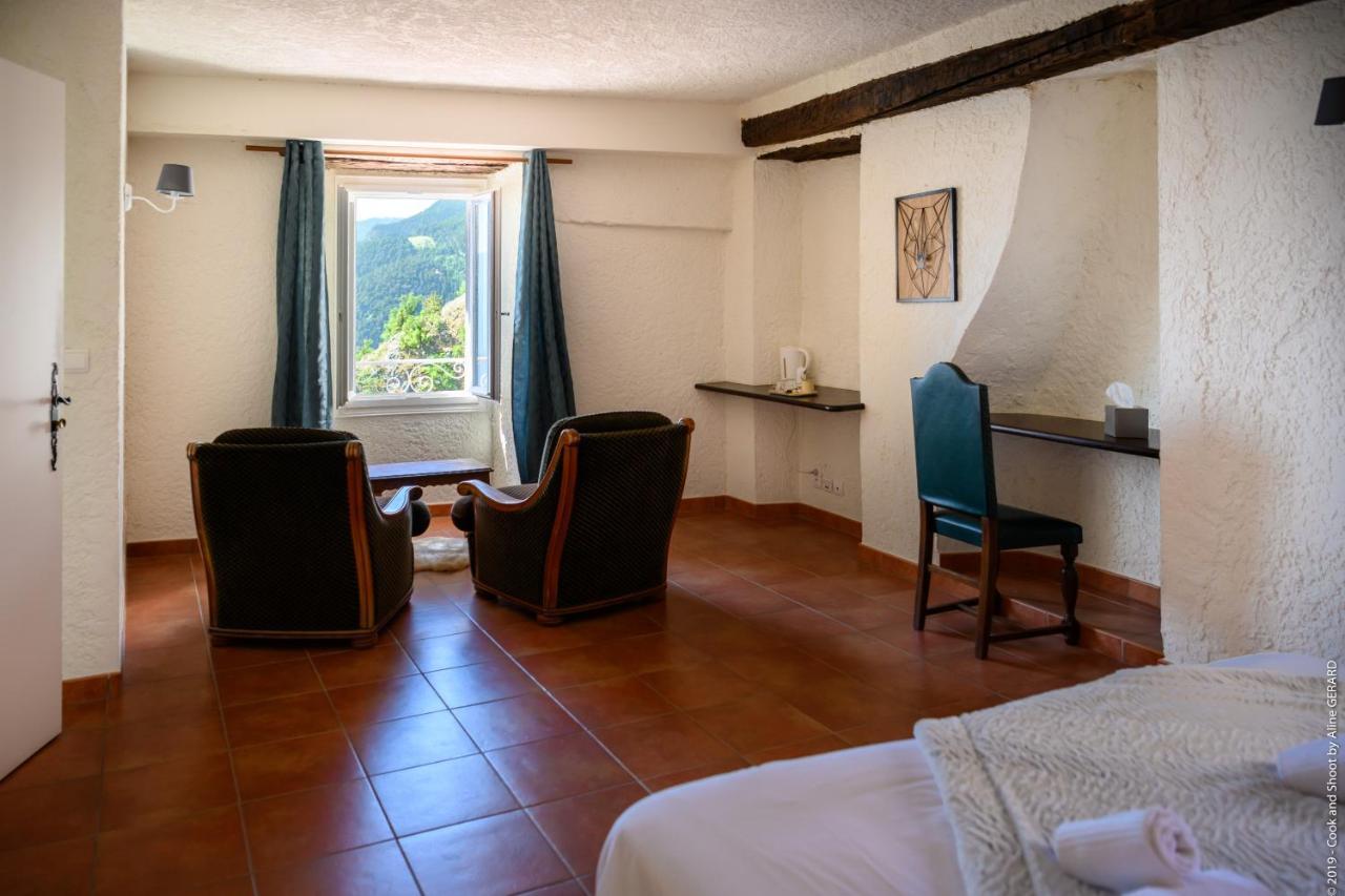 Auberge Lo Robur Roure Exterior foto