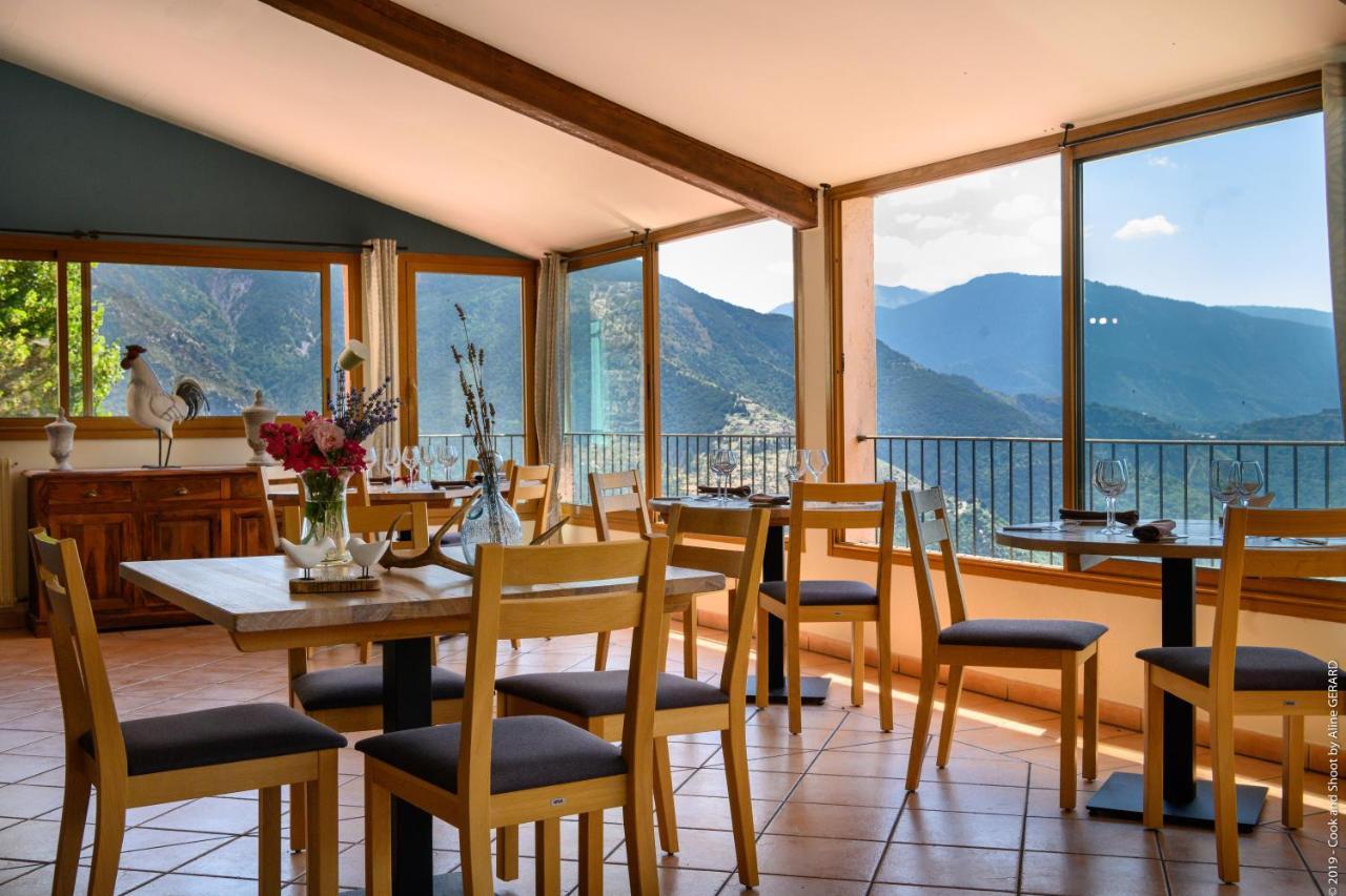 Auberge Lo Robur Roure Exterior foto